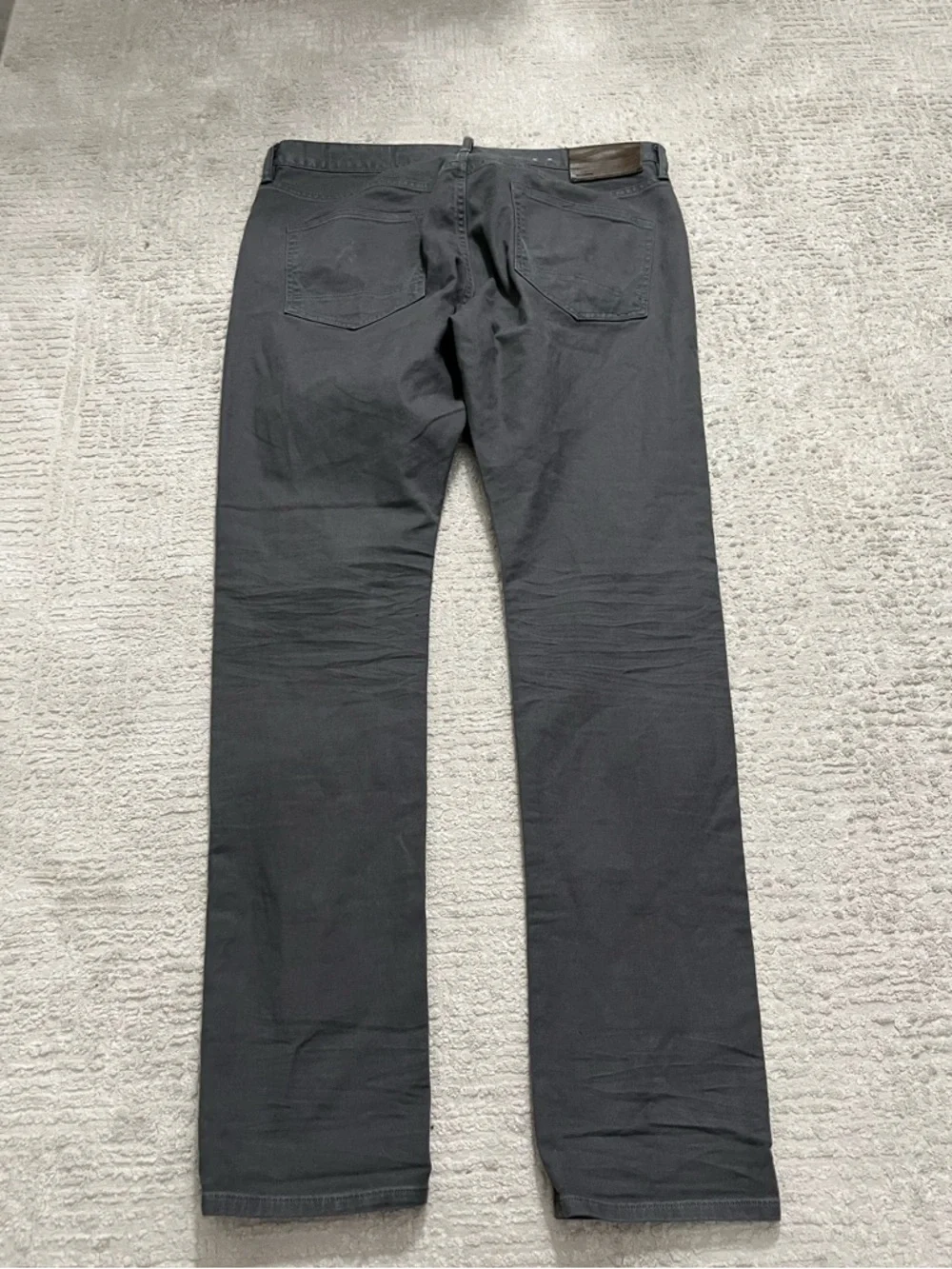 All Saints Cigarette Skinny Fit Jeans